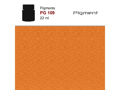 Pg109 - Weathering Stains Powder Pigment - zdjęcie 1