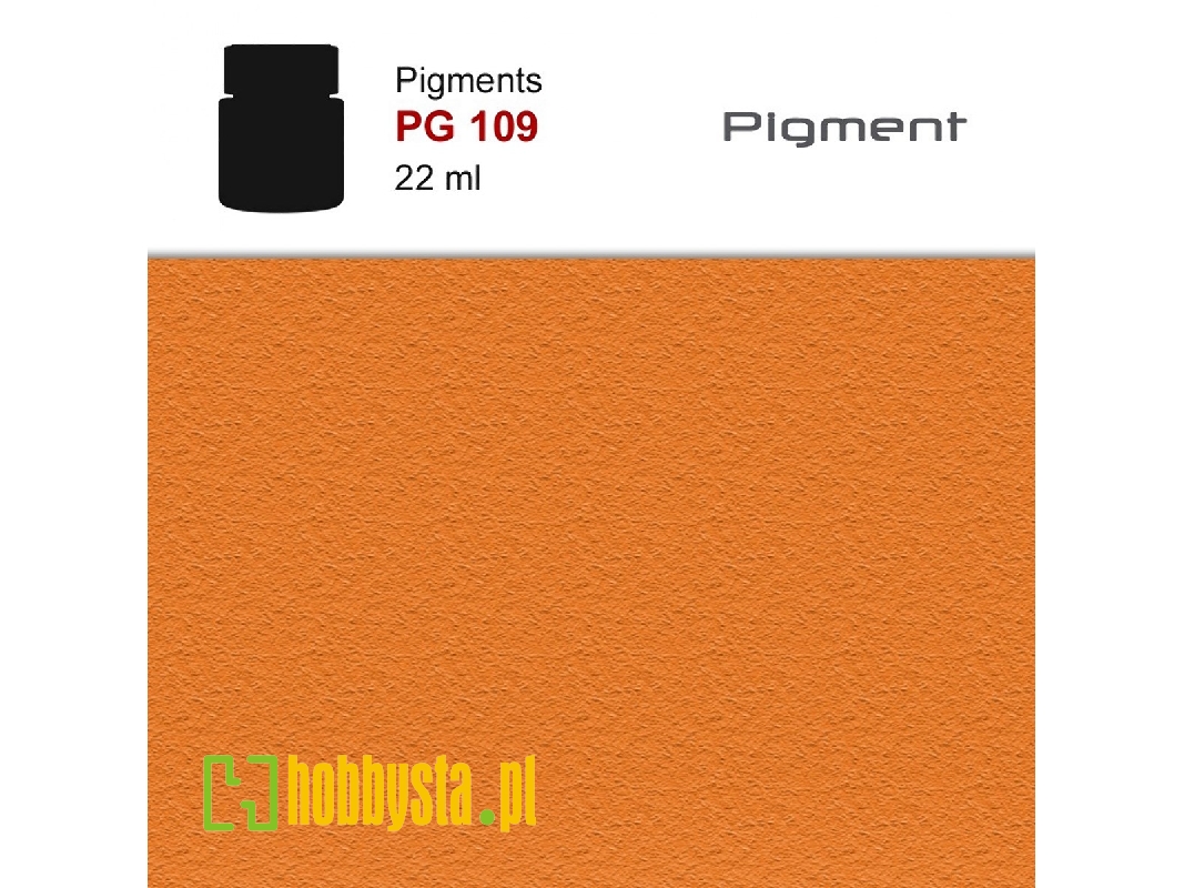 Pg109 - Weathering Stains Powder Pigment - zdjęcie 1 Pg109 - Weathering Stains Powder Pigment - zdjęcie 1