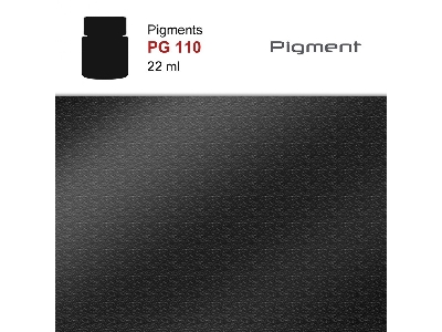 Pg110 - Reflecting Agent Powder Pigment - zdjęcie 1