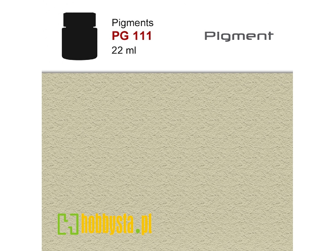 Pg111 - North Europe Dust Powder Pigment - zdjęcie 1 Pg111 - North Europe Dust Powder Pigment - zdjęcie 1