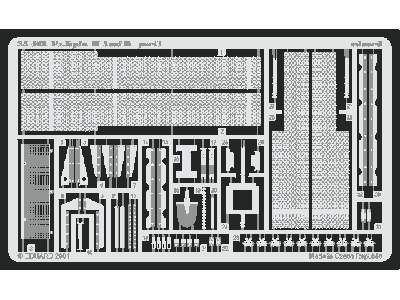  Pz. II Ausf. D 1/35 - Icm - blaszki - zdjęcie 2