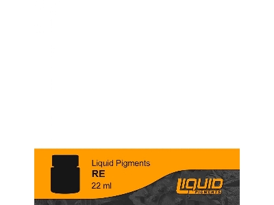 Remover For Liquid Pigments - zdjęcie 1