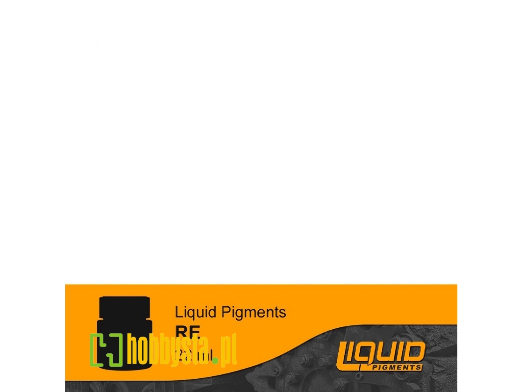 Remover For Liquid Pigments - zdjęcie 1 Remover For Liquid Pigments - zdjęcie 1