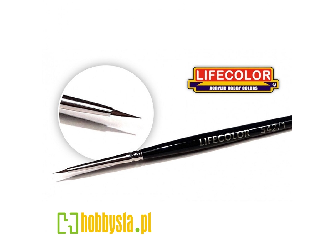 Short Hair Marten Brush 1 - zdjęcie 1 Short Hair Marten Brush 1 - zdjęcie 1