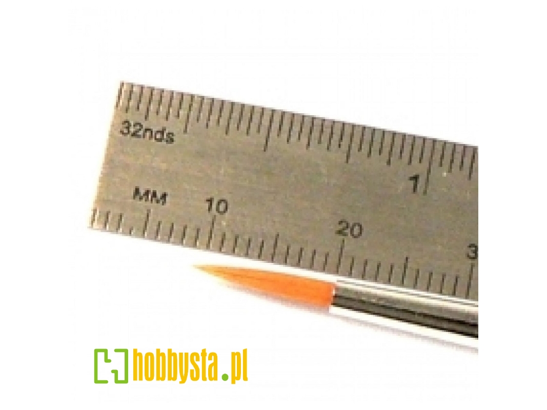 Synthetic Brush Long Hair 2 - zdjęcie 1 Synthetic Brush Long Hair 2 - zdjęcie 1