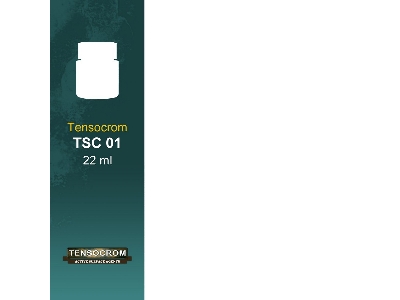 Tsc201 - Medium Filter Tensocrom - zdjęcie 1