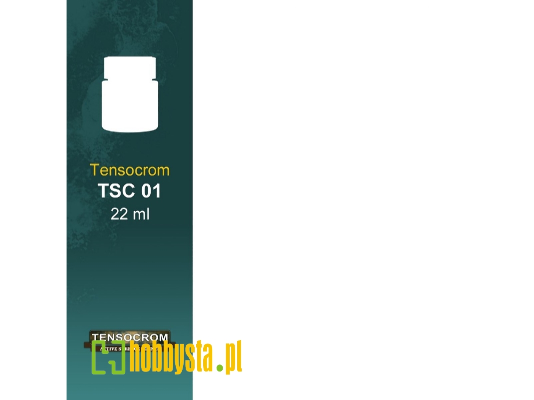 Tsc201 - Medium Filter Tensocrom - zdjęcie 1 Tsc201 - Medium Filter Tensocrom - zdjęcie 1