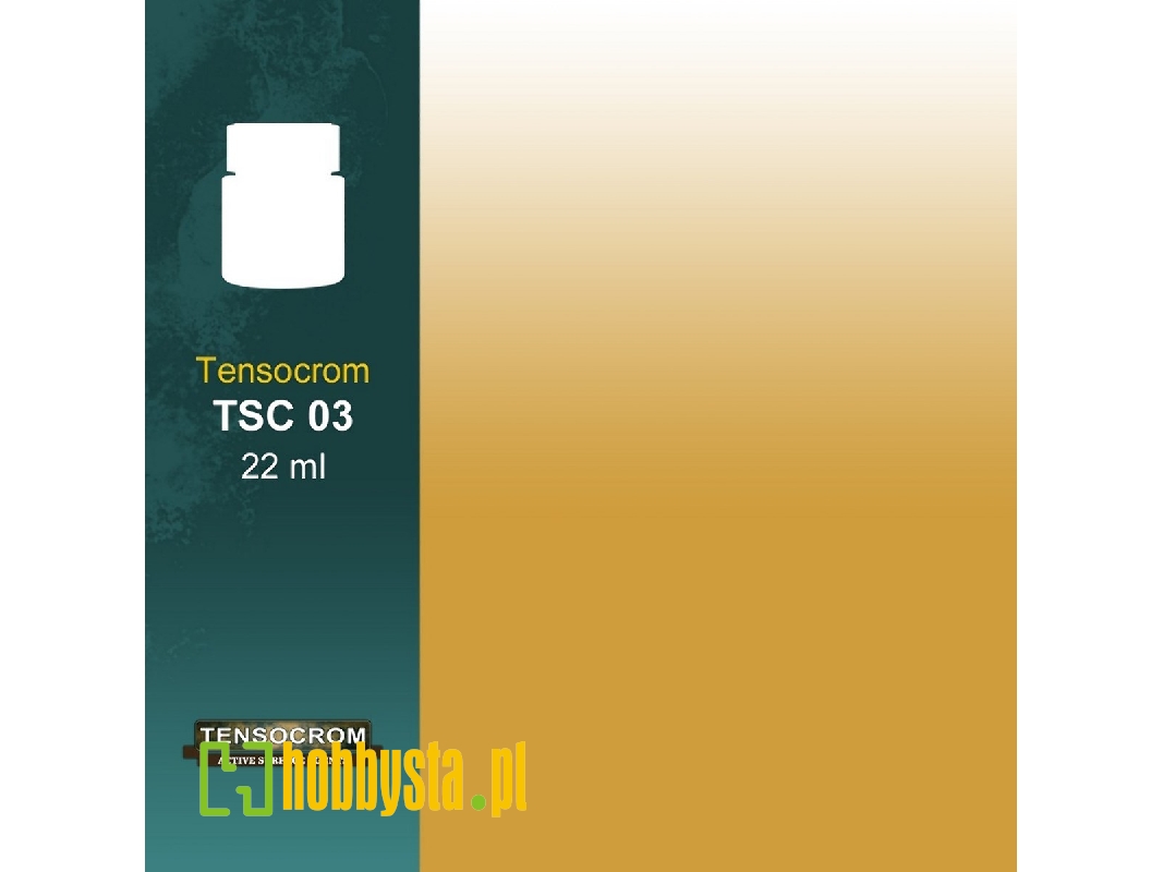 Tsc203 - Earth Filter Tensocrom - zdjęcie 1 Tsc203 - Earth Filter Tensocrom - zdjęcie 1