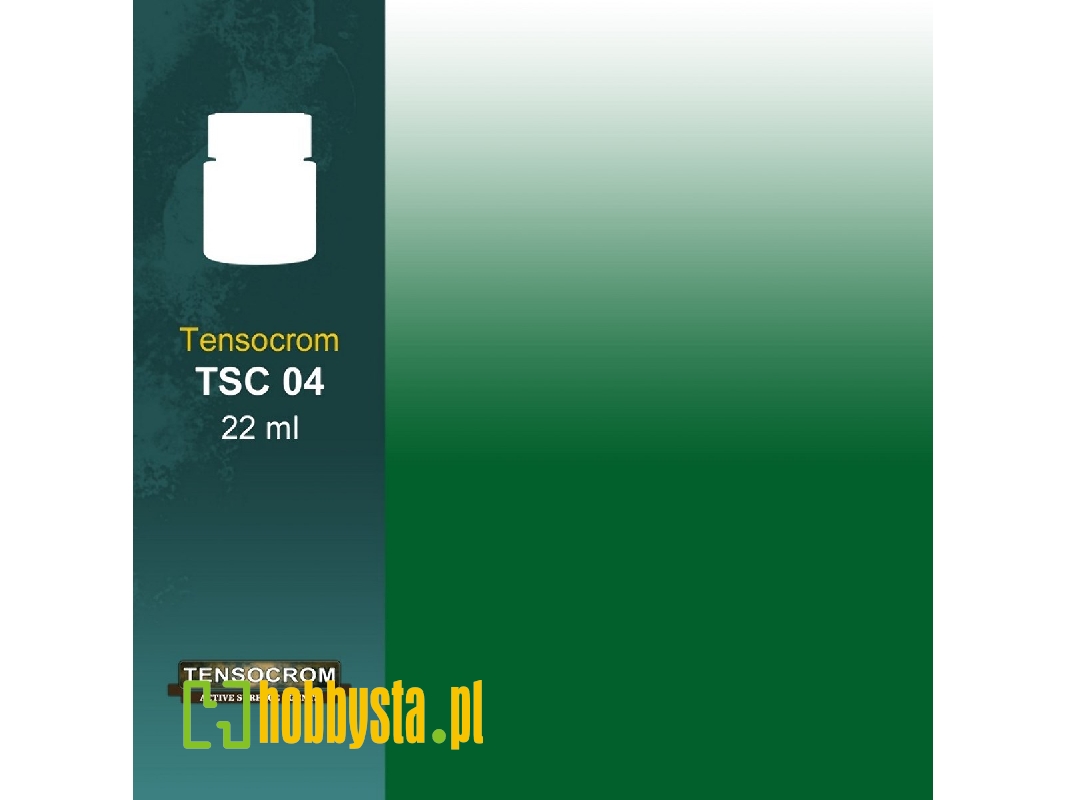 Tsc204 - Grass Filter Tensocrom - zdjęcie 1
