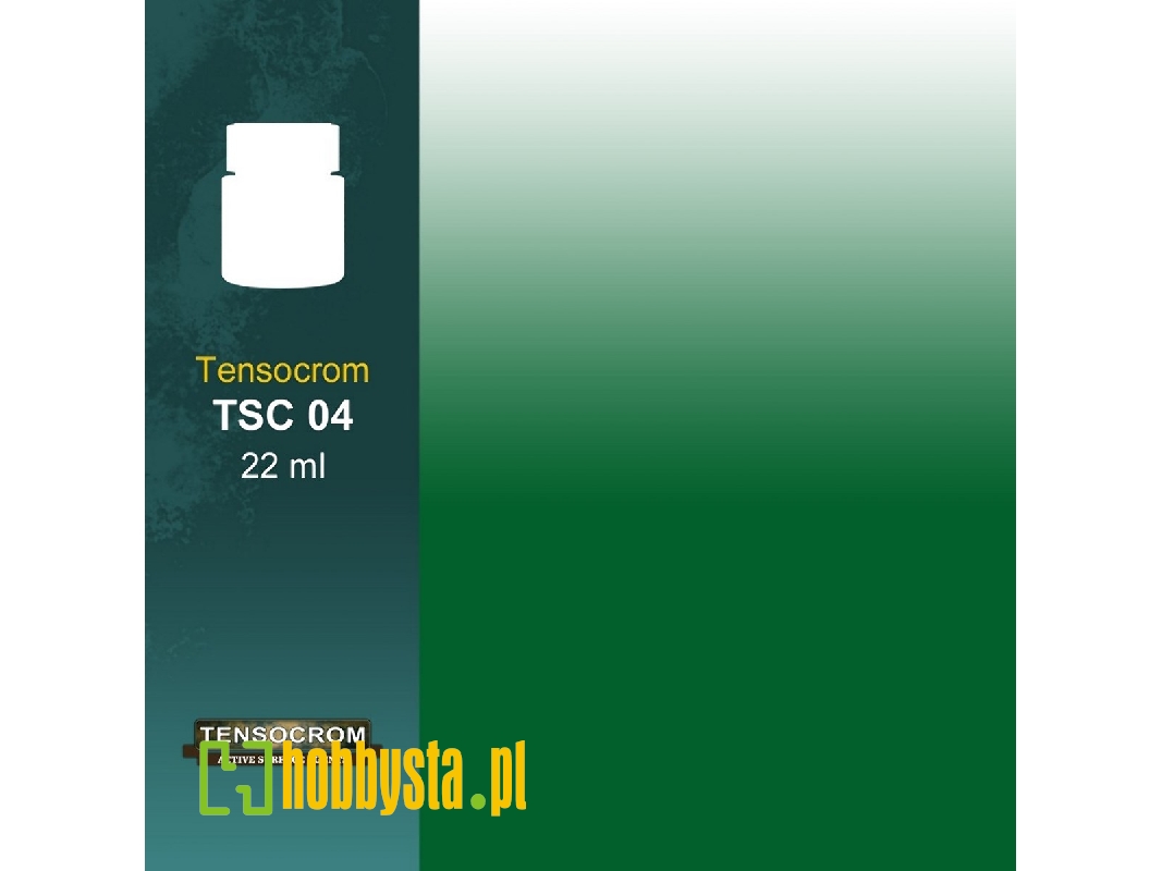 Tsc204 - Grass Filter Tensocrom - zdjęcie 1 Tsc204 - Grass Filter Tensocrom - zdjęcie 1
