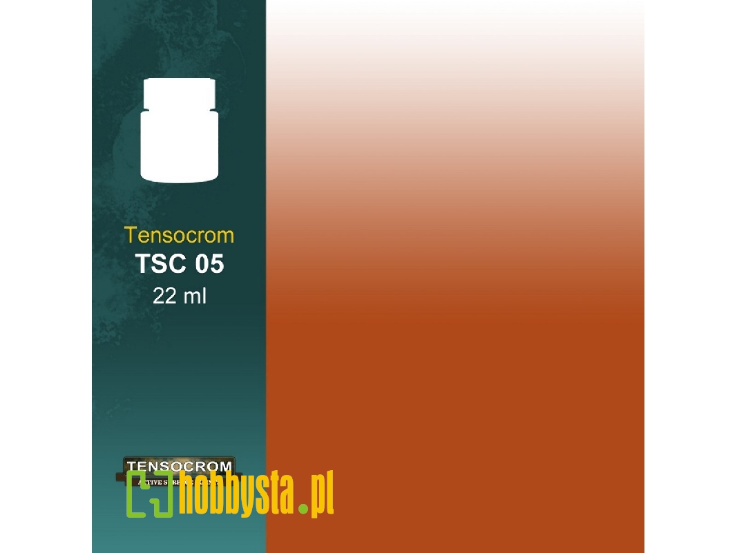 Tsc205 - Rust 1 Filter Tensocrom - zdjęcie 1