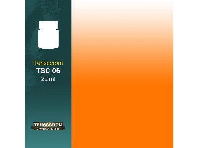 Tsc206 - Rust 2 Filter Tensocrom - zdjęcie 1