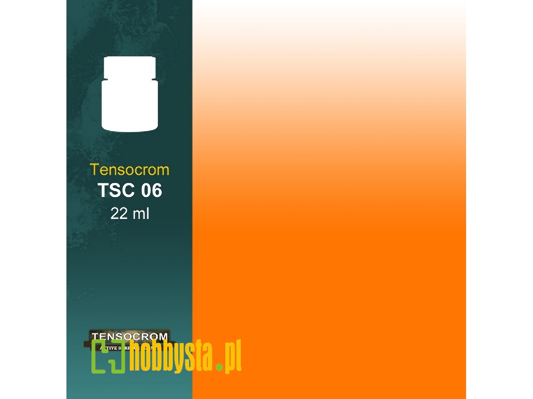 Tsc206 - Rust 2 Filter Tensocrom - zdjęcie 1
