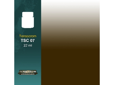 Tsc207 - Oil Filter Tensocrom - zdjęcie 1