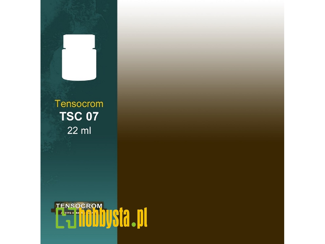 Tsc207 - Oil Filter Tensocrom - zdjęcie 1
