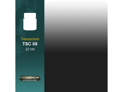 Tsc208 - Smoke Filter Tensocrom - zdjęcie 1