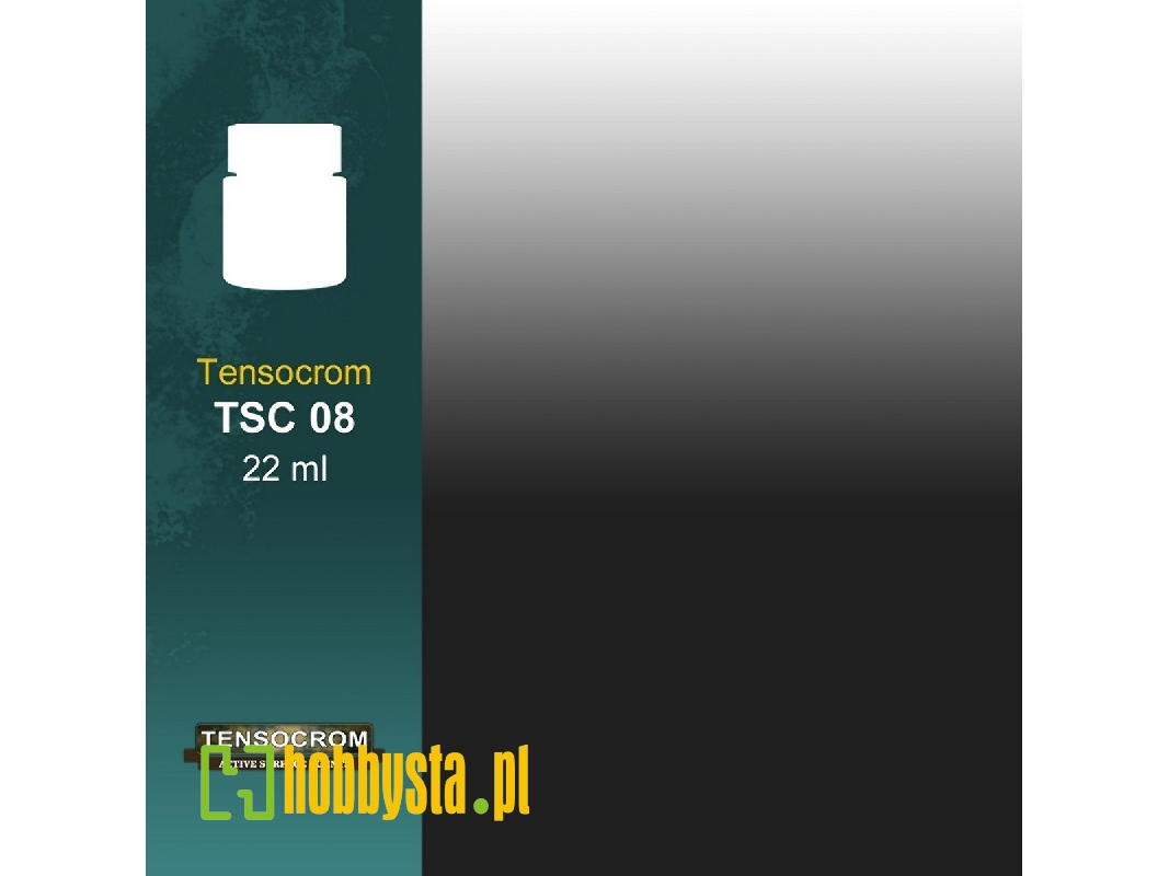 Tsc208 - Smoke Filter Tensocrom - zdjęcie 1