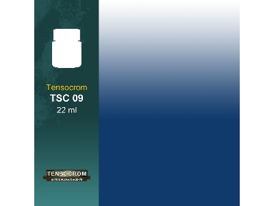 Tsc209 - Kerosene Filter Tensocrom - zdjęcie 1