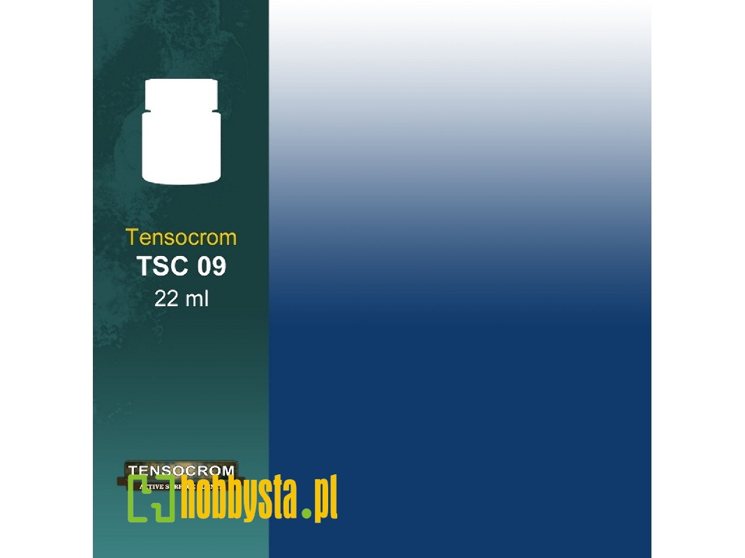 Tsc209 - Kerosene Filter Tensocrom - zdjęcie 1