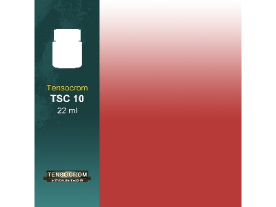 Tsc210 - Fuel Filter Tensocrom - zdjęcie 1