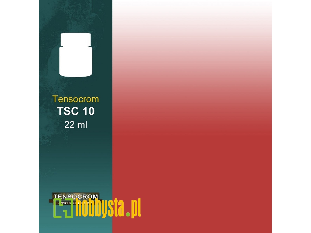 Tsc210 - Fuel Filter Tensocrom - zdjęcie 1