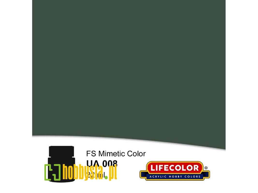 Ua008 - Medium Green 42 Fs34092 - zdjęcie 1