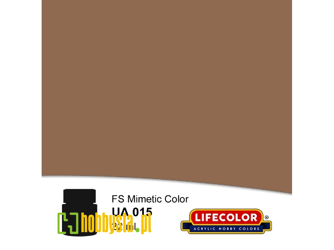 Ua015 - Tan Fs30219 - zdjęcie 1 Ua015 - Tan Fs30219 - zdjęcie 1
