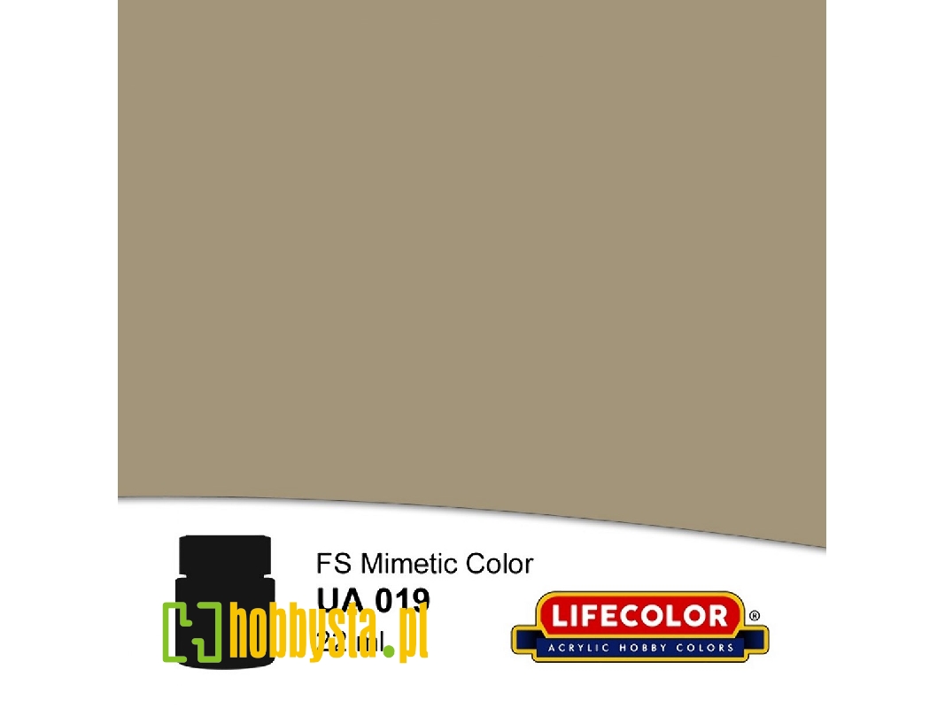 Ua019 - Sand Fs30277 - zdjęcie 1 Ua019 - Sand Fs30277 - zdjęcie 1