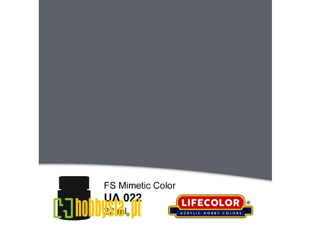 Ua022 - Dark Grey Fs36118 - zdjęcie 1 Ua022 - Dark Grey Fs36118 - zdjęcie 1