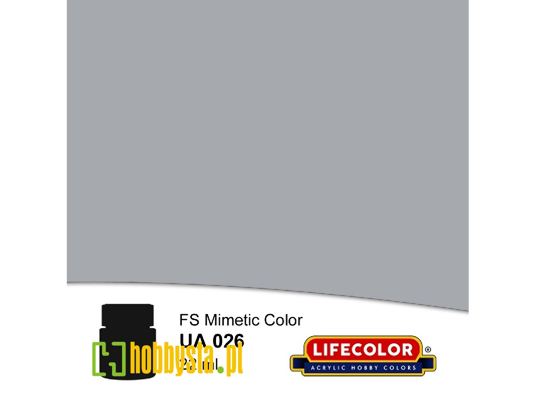 Ua026 - Grey Fs36375 - zdjęcie 1 Ua026 - Grey Fs36375 - zdjęcie 1
