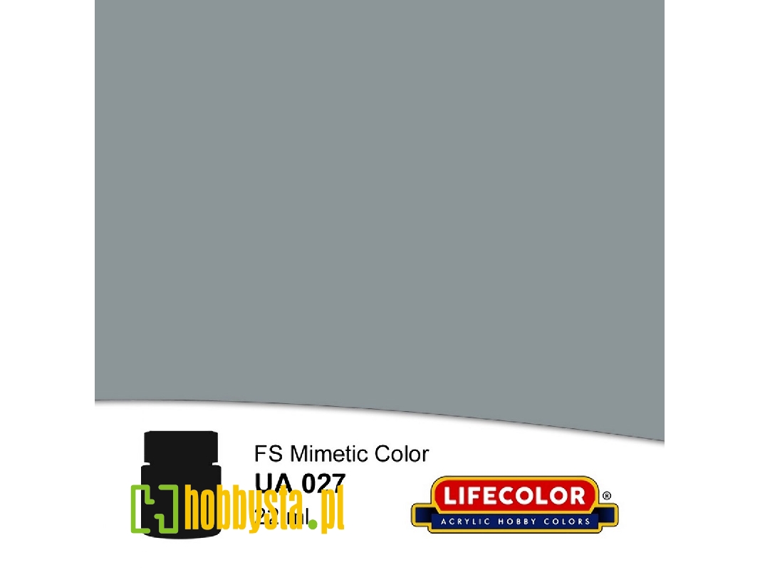 Ua027 - Dark Compass Ghost Grey Fs36320 - zdjęcie 1 Ua027 - Dark Compass Ghost Grey Fs36320 - zdjęcie 1