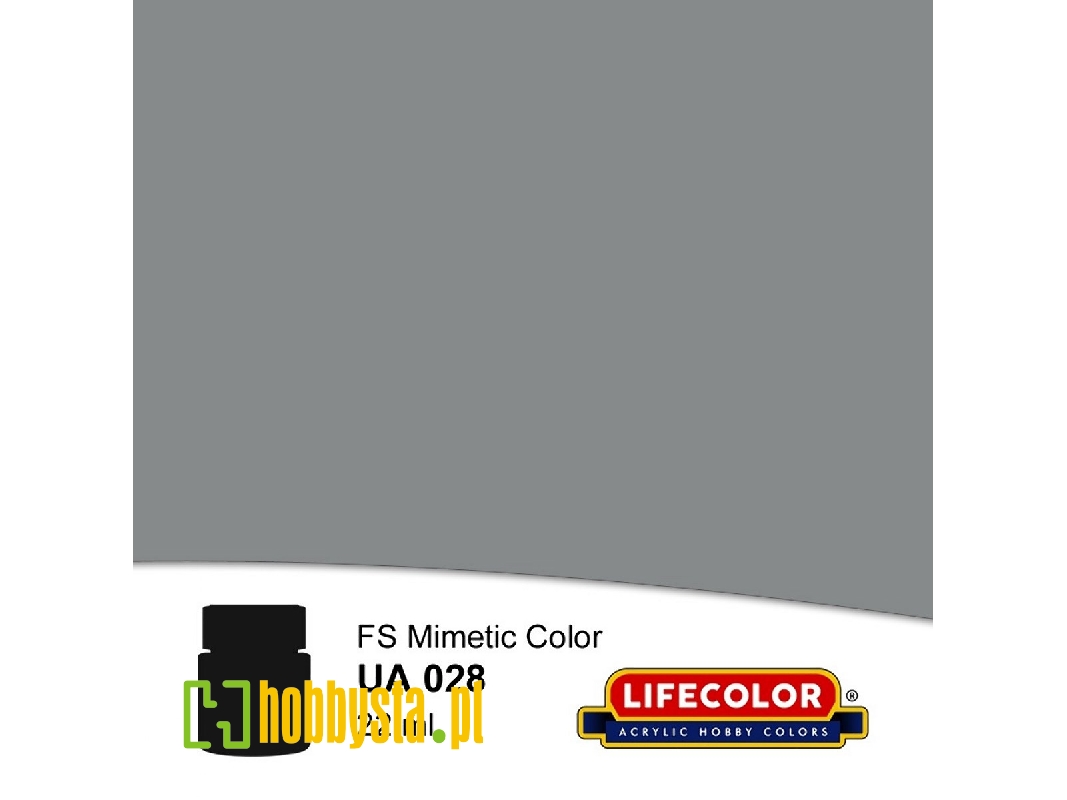 Ua028 - Grey Fs36270 - zdjęcie 1 Ua028 - Grey Fs36270 - zdjęcie 1