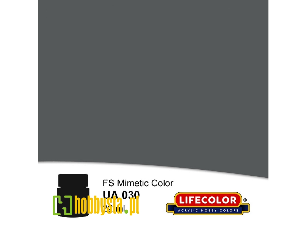 Ua030 - Dark Grey Fs36081 - zdjęcie 1 Ua030 - Dark Grey Fs36081 - zdjęcie 1