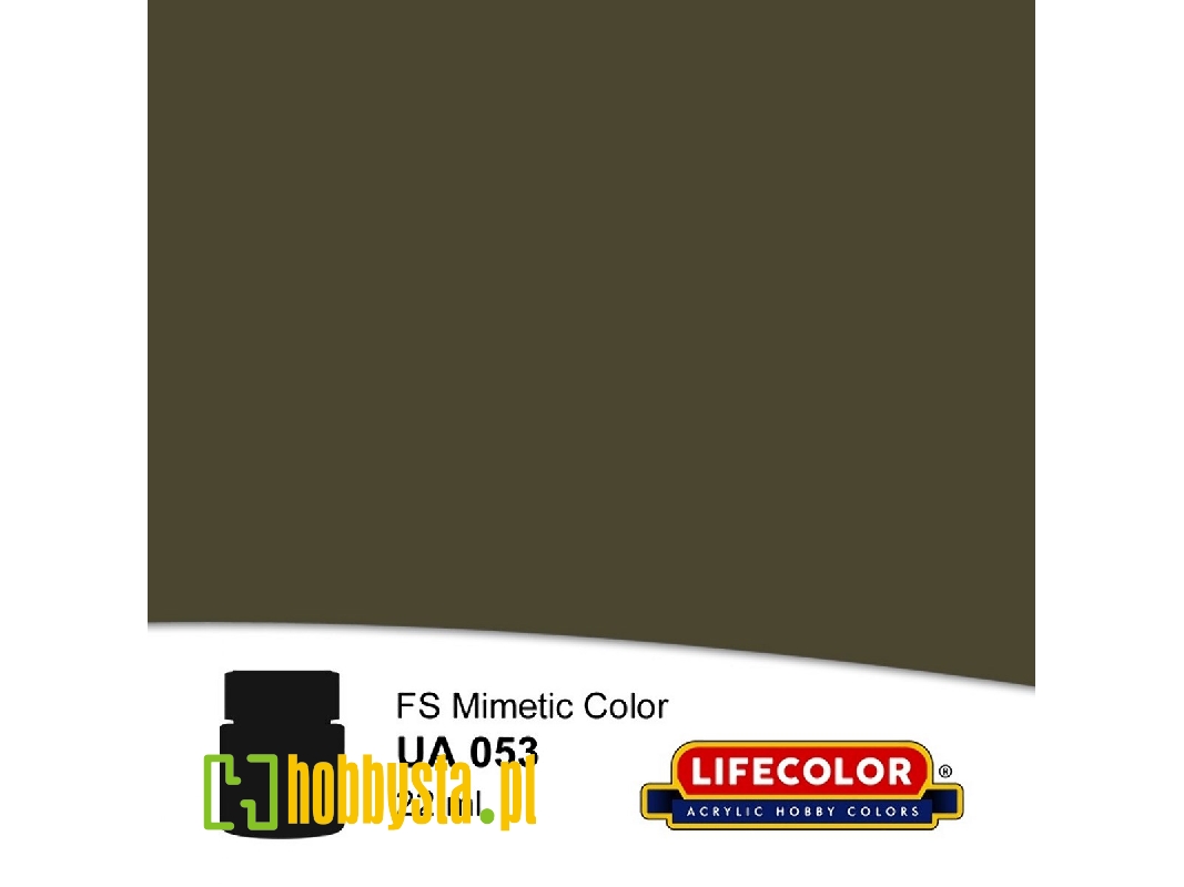Ua053 - Brown Violet Rlm81 Fs34083 - zdjęcie 1 Ua053 - Brown Violet Rlm81 Fs34083 - zdjęcie 1