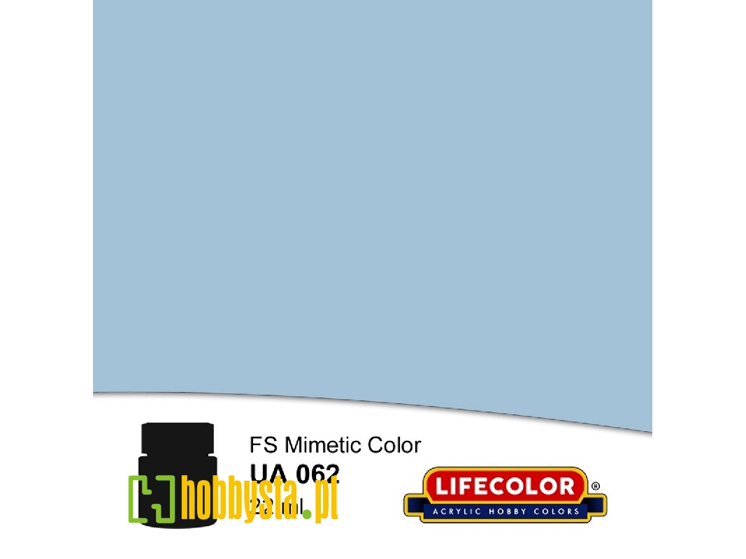 Ua062 - Bright Blue Rlm78 Fs35414 - zdjęcie 1 Ua062 - Bright Blue Rlm78 Fs35414 - zdjęcie 1