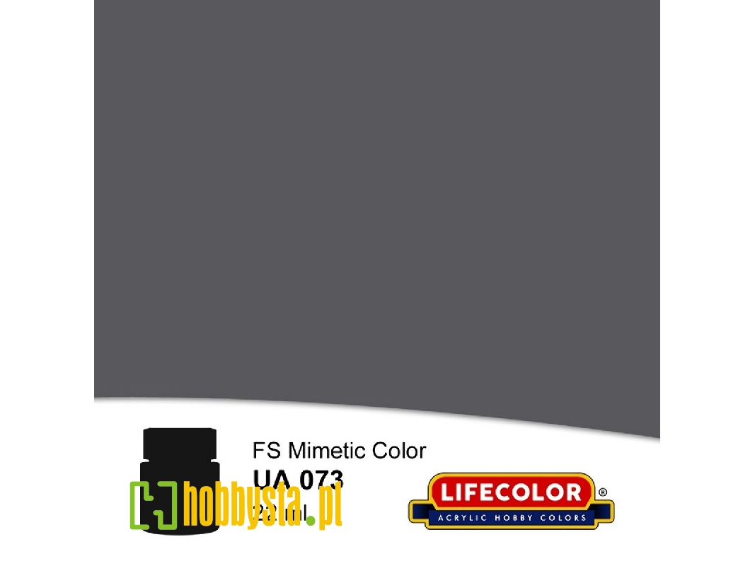 Ua073 - Grey Rlm75 Fs36132 - zdjęcie 1 Ua073 - Grey Rlm75 Fs36132 - zdjęcie 1