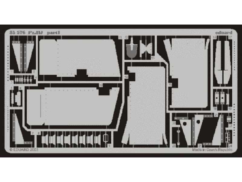  Pz. II Ausf. J 1/35 - Alan - blaszki - zdjęcie 1