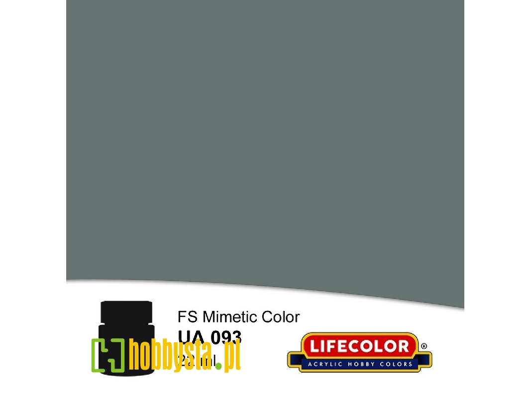 Ua093 - Ocean Grey Fs36187 - zdjęcie 1 Ua093 - Ocean Grey Fs36187 - zdjęcie 1