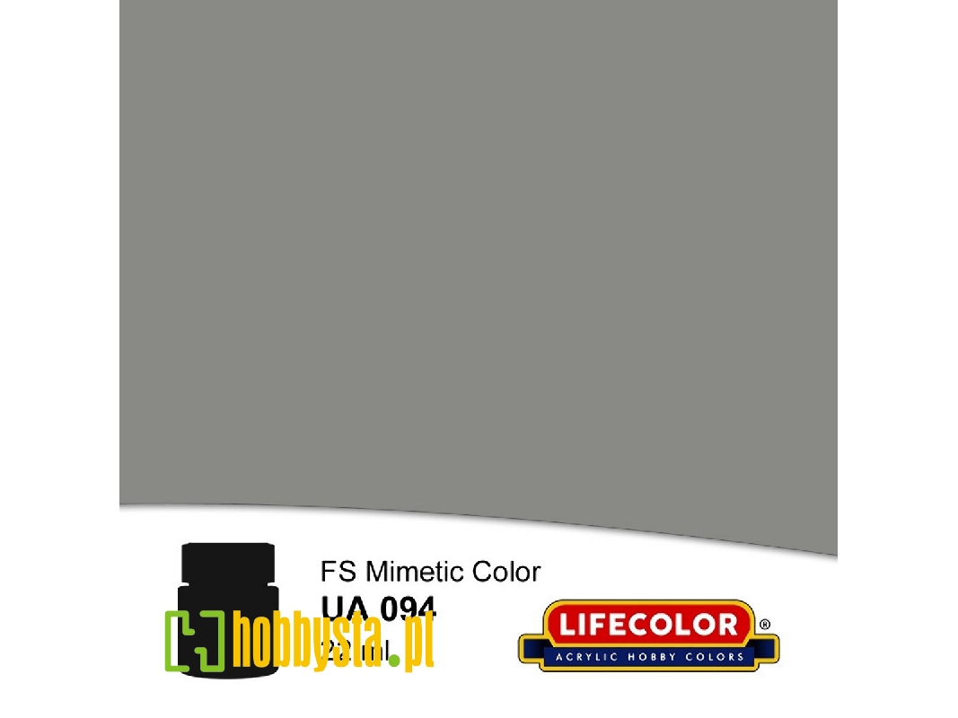 Ua094 - Medium Sea Grey Fs36270 - zdjęcie 1 Ua094 - Medium Sea Grey Fs36270 - zdjęcie 1