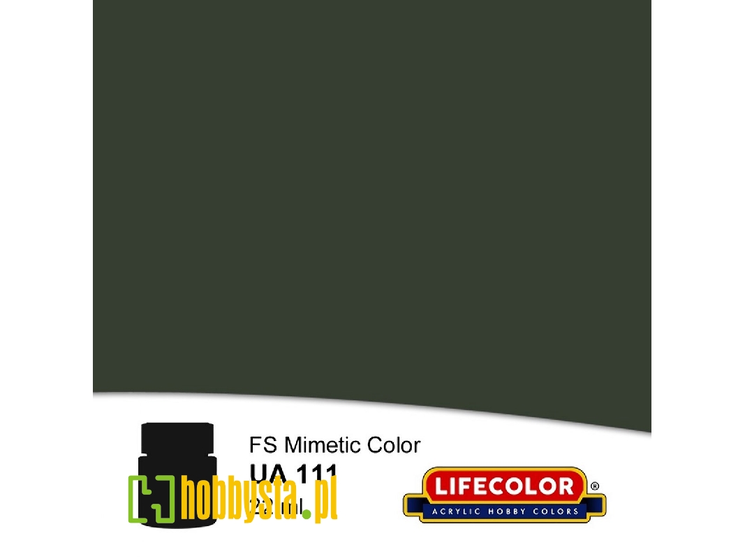 Ua111 - Dark Olive 2 Fs34052 - zdjęcie 1 Ua111 - Dark Olive 2 Fs34052 - zdjęcie 1