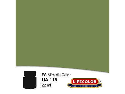 Ua115 - Mimetic Green 1 Fs34258 - zdjęcie 1