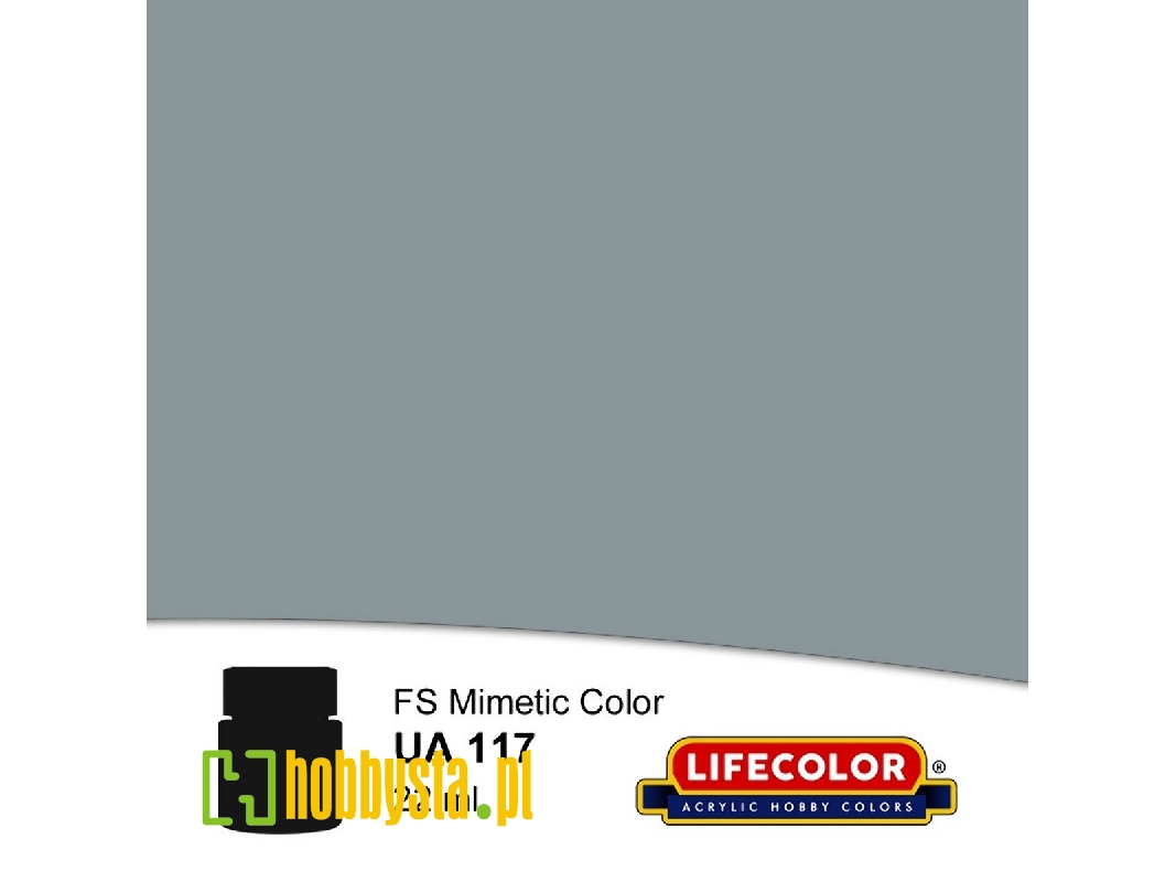 Ua117 - Grey Fs36329 - zdjęcie 1 Ua117 - Grey Fs36329 - zdjęcie 1
