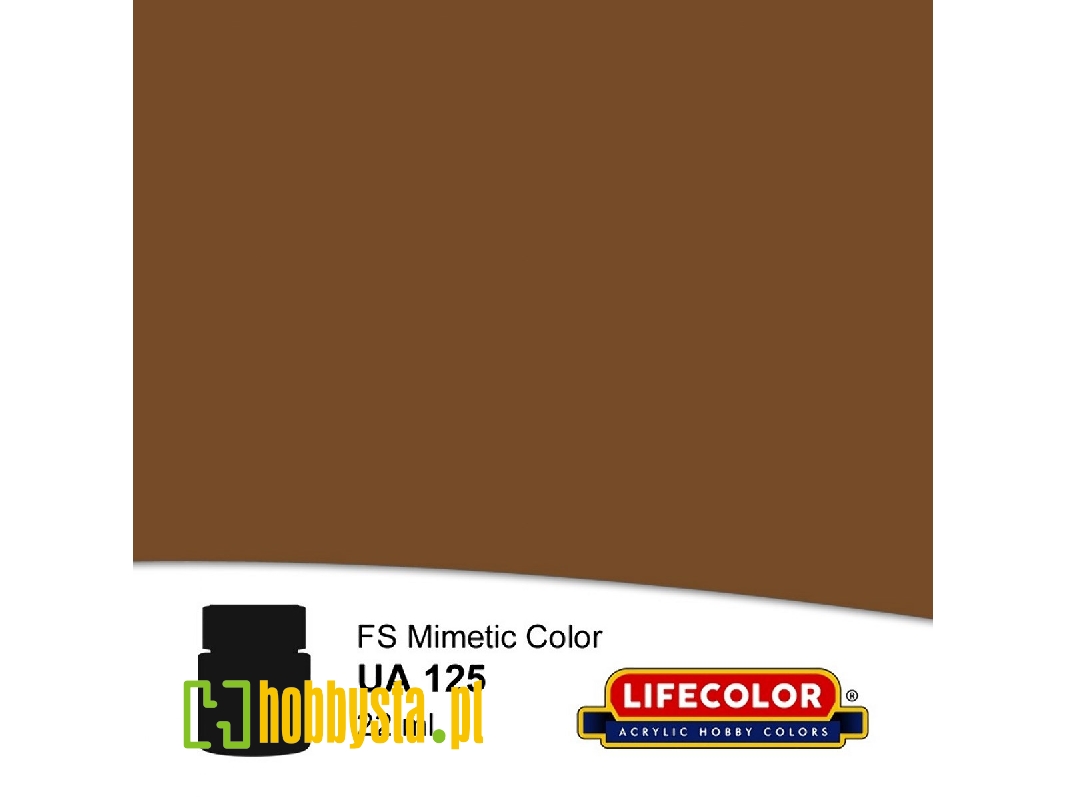 Ua125 - Japan Medium Brown A12 Fs30140 - zdjęcie 1 Ua125 - Japan Medium Brown A12 Fs30140 - zdjęcie 1