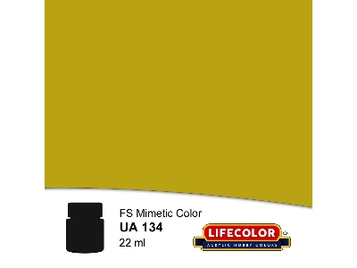 Ua134 - Zinc Chrome Yellow Fs33481 - zdjęcie 1
