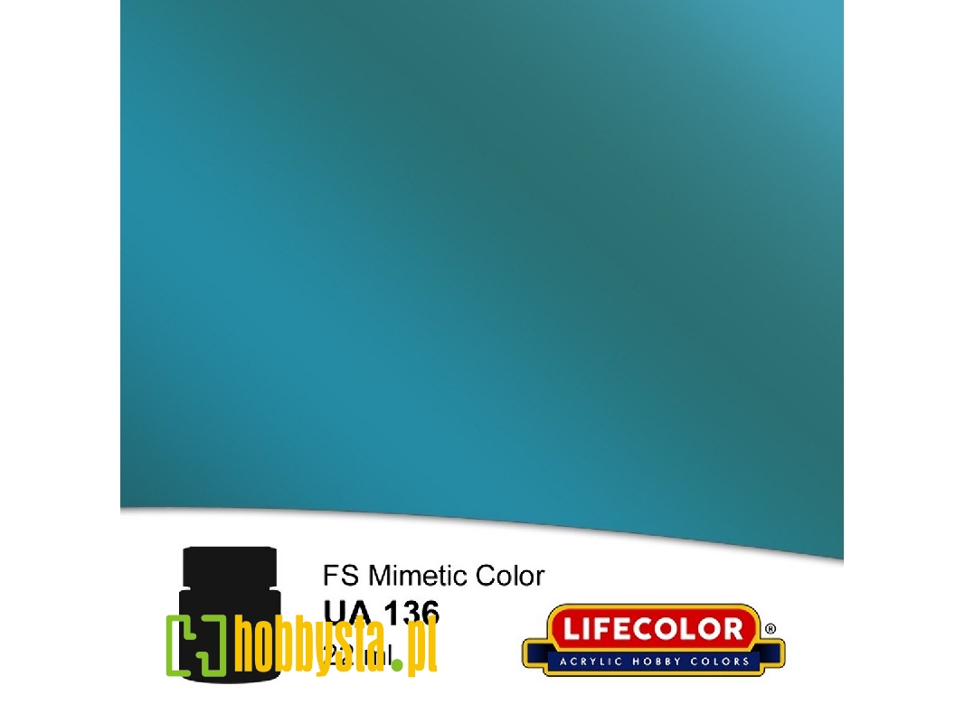 Ua136 - Blu Aotake - zdjęcie 1 Ua136 - Blu Aotake - zdjęcie 1