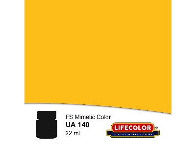 Ua140 - Yellow Rlm 04 Fs33538 - zdjęcie 1