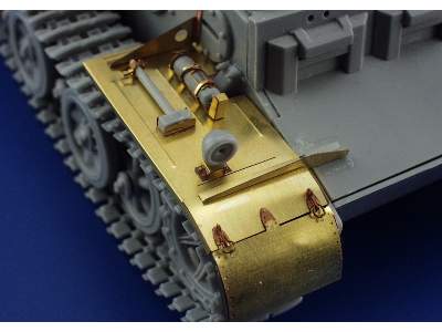  Pz. II Ausf. J 1/35 - Alan - blaszki - zdjęcie 6