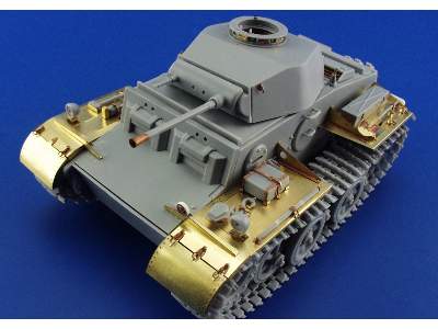  Pz. II Ausf. J 1/35 - Alan - blaszki - zdjęcie 10