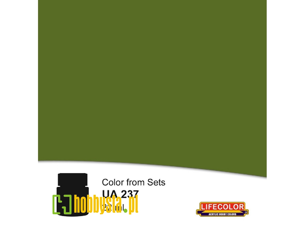 Ua237 - Soviet Army Dark Olive Fs34102 - zdjęcie 1 Ua237 - Soviet Army Dark Olive Fs34102 - zdjęcie 1