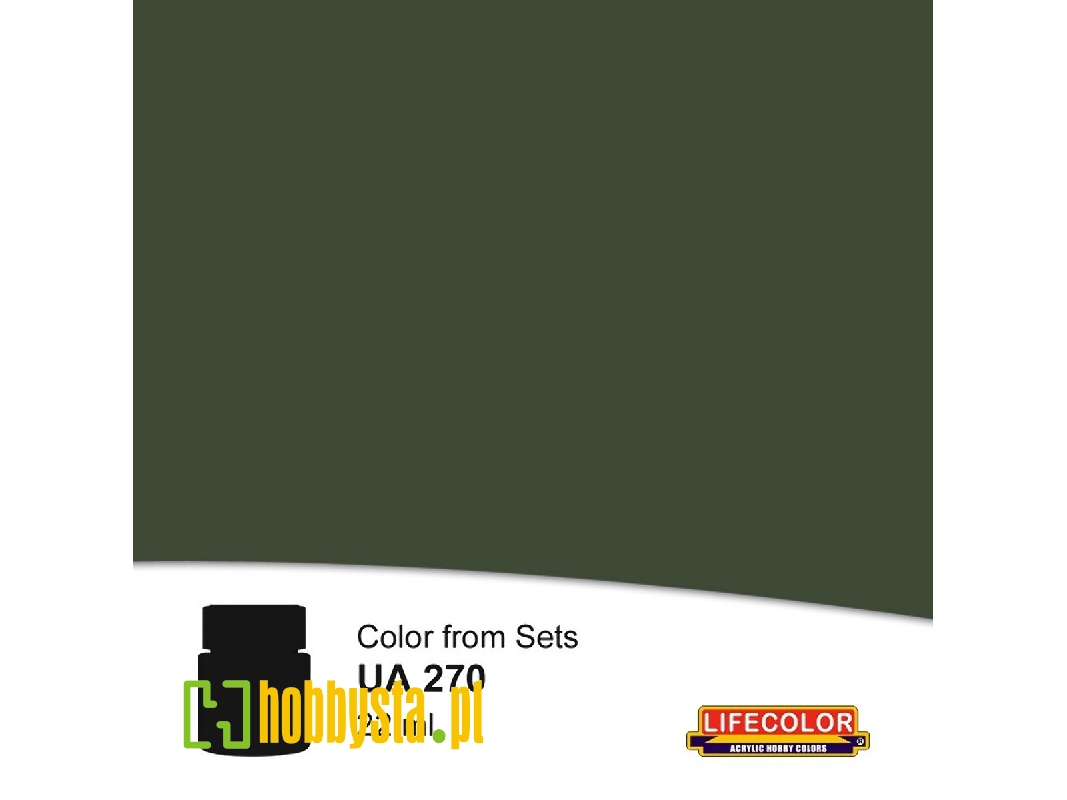 Ua270 - Olive Drab Scc 15 - zdjęcie 1